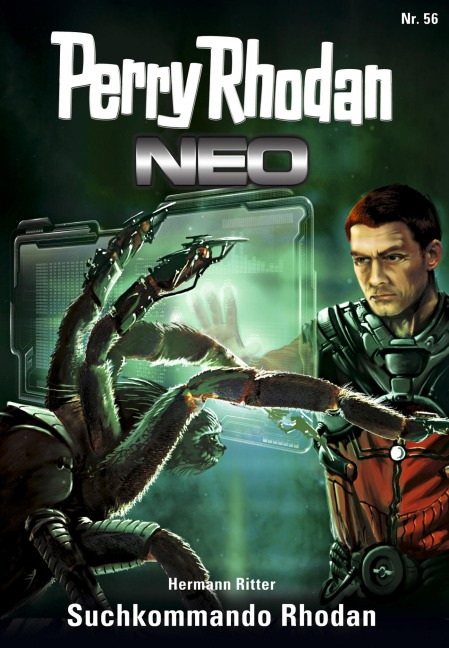 Perry Rhodan Neo 56: Suchkommando Rhodan - Hermann Ritter