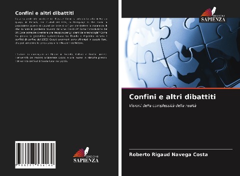 Confini e altri dibattiti - Roberto Rigaud Navega Costa