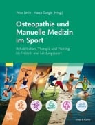 Cover-Bild zum Titel 'Osteopathie und Manuelle Medizin im Sport' von ''