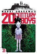 Cover-Bild zum Titel 'Naoki Urasawa's 20th Century Boys, Vol. 21' von ''