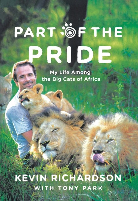 Part of the Pride - Kevin Richardson