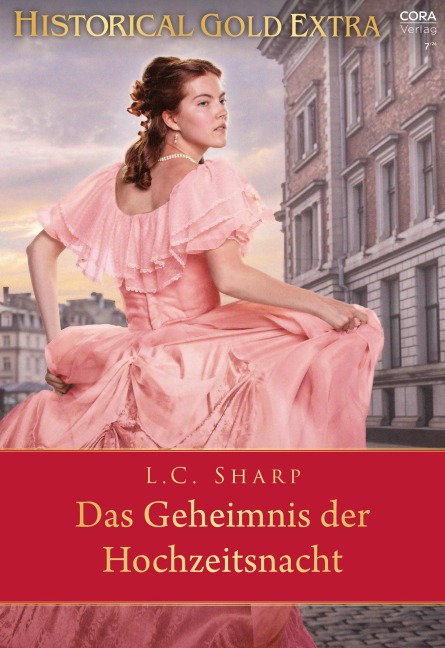 Das Geheimnis der Hochzeitsnacht - L. C. Sharp