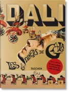 Cover-Bild zum Titel 'Dalí. Les dîners de Gala' von ''