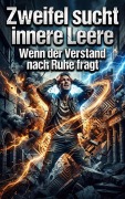Cover-Bild zum Titel 'Zweifel sucht innere Leere' von 'Thomas Kuhn'