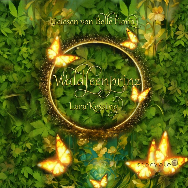 Waldfeenprinz - Lara Kessing