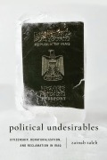 Cover-Bild zum Titel 'Political Undesirables' von 'Zainab Saleh'