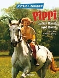 Cover-Bild zum Titel 'Pippi außer Rand und Band' von 'Astrid Lindgren'