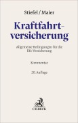 Cover-Bild zum Titel 'Kraftfahrtversicherung. AKB' von ''
