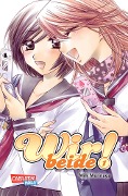 Cover-Bild zum Titel 'Wir beide! 1' von 'Milk Morinaga'