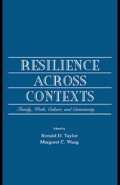 Resilience Across Contexts - 
