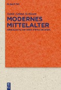 Cover-Bild zum Titel 'Modernes Mittelalter' von 'Jutta Saima Schloon'