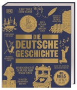 Cover-Bild zum Titel 'Big Ideas. Die deutsche Geschichte' von 'Patrick Oelze, Roland Steinacher, Daniel Mollenhauer, Steffen Raßloff, Oliver Domzalski'