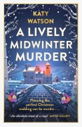 Cover-Bild zum Titel 'A Lively Midwinter Murder' von 'Katy Watson'