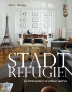 Cover-Bild zum Titel 'Stadt Refugien' von 'Marion Hellweg'