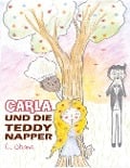 Cover-Bild zum Titel 'Carla und die Teddynapper' von 'C. Ohana'