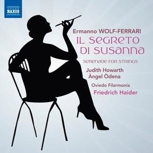 Il segreto di Susanna - Howarth/Odena/Oviedo Filarmonia/Haider