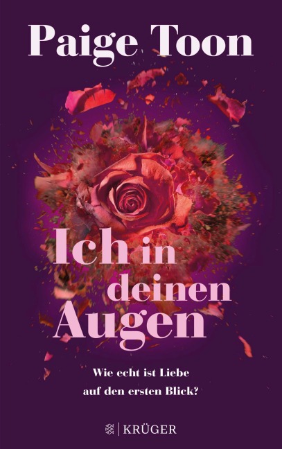Ich in deinen Augen - Paige Toon