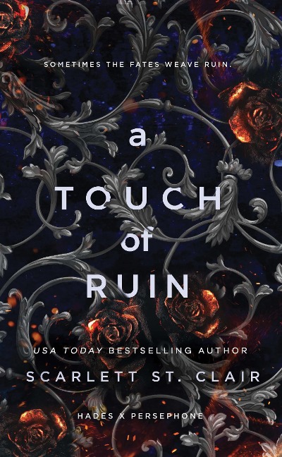 A Touch of Ruin - Scarlett St Clair
