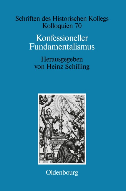 Konfessioneller Fundamentalismus - 