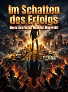 Cover-Bild zum Titel 'Im Schatten des Erfolgs' von 'Silas Sommer'