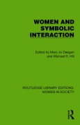 Cover-Bild zum Titel 'Women and Symbolic Interaction' von ''