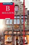 Baedeker Reiseführer Belgien - Rainer Eisenschmid