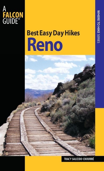 Best Easy Day Hikes Reno - Tracy Salcedo