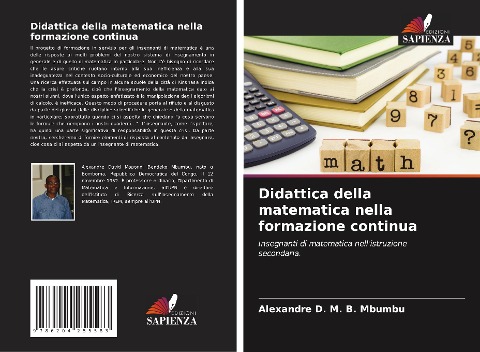 Didattica della matematica nella formazione continua - Alexandre D. M. B. Mbumbu