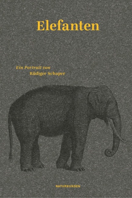 Elefanten - Rüdiger Schaper
