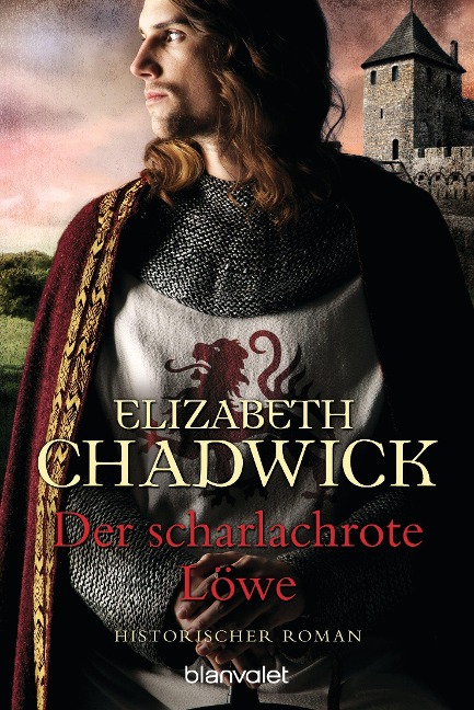 Der scharlachrote Löwe - Elizabeth Chadwick