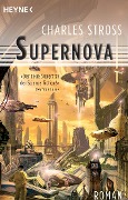 Cover-Bild zum Titel 'Supernova' von 'Charles Stross'