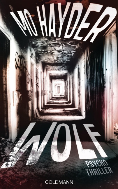 Wolf - Mo Hayder