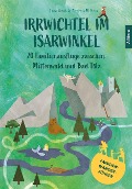 Cover-Bild zum Titel 'Irrwichtel im Isarwinkel' von 'Lena Havek, Andreas M. Bräu'