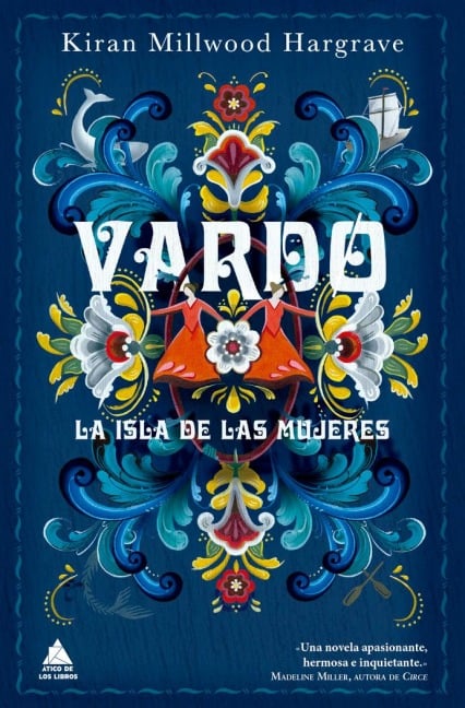 Vardo. La Isla de Las Mujeres -V2* - Kiran Millwood Hargrave