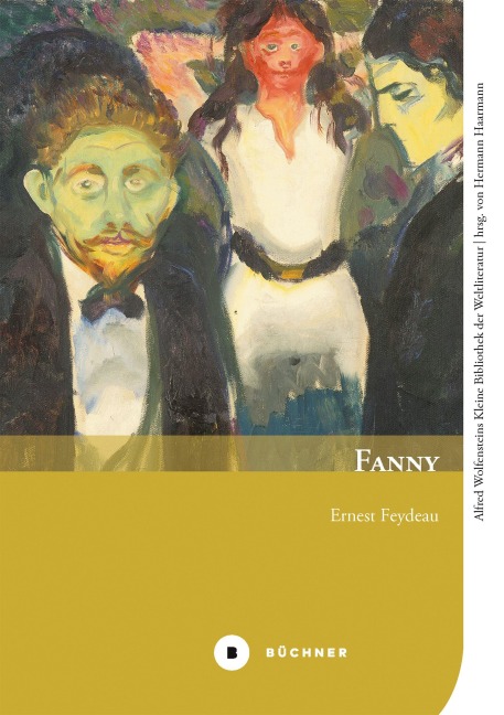 Fanny - Ernest-Aimé Feydeau