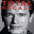 Cover-Bild zum Titel 'Total Recall' von 'Arnold Schwarzenegger'