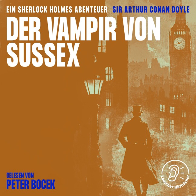 Der Vampir von Sussex - Arthur Conan Doyle