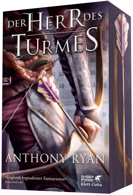 Der Herr des Turmes - Anthony Ryan