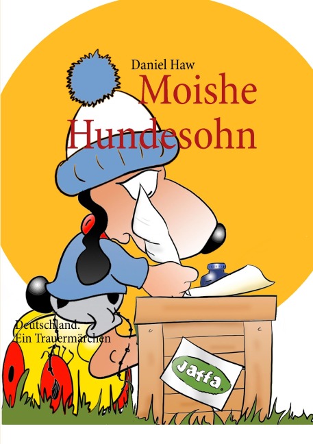 Moishe Hundesohn - Daniel Haw
