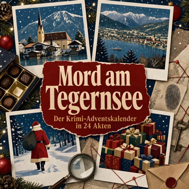 Mord am Tegernsee - Anna Hofmann