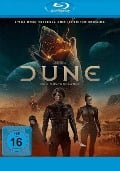 Dune - Der Wüstenplanet - David Lynch, Eric Bergren, Christopher De Vore, Toto, Marty Paich