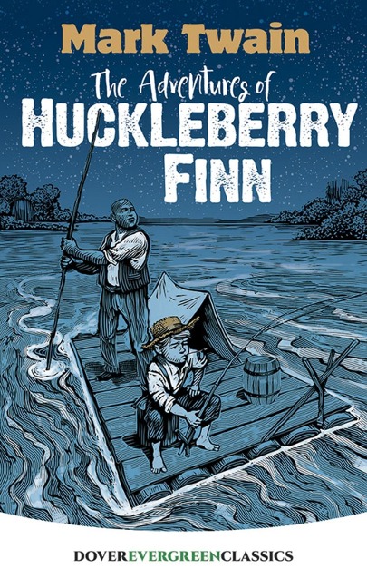 The Adventures of Huckleberry Finn - Mark Twain