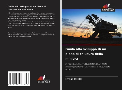 Guida allo sviluppo di un piano di chiusura della miniera - Ilyass Mimis