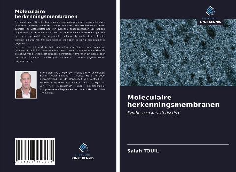 Moleculaire herkenningsmembranen - Salah Touil