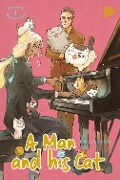 Cover-Bild zum Titel 'A Man and his Cat 7' von 'Umi Sakurai'