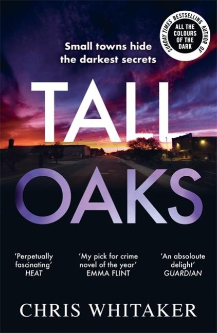 Tall Oaks - Chris Whitaker