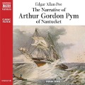 Cover-Bild zum Titel 'The Narrative of Arthur Gordon Pym' von 'Edgar Allan Poe'