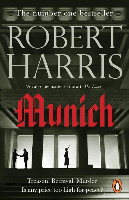 Munich - Robert Harris