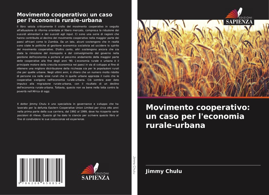 Movimento cooperativo: un caso per l'economia rurale-urbana - Jimmy Chulu