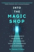 Cover-Bild zum Titel 'Into the Magic Shop' von 'James Doty'